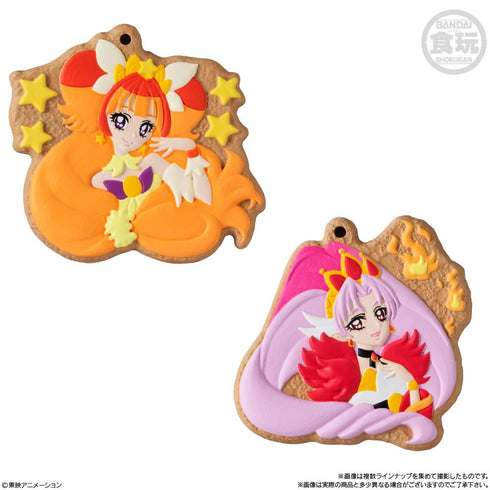 『プリキュア』【食玩】クッキーチャームコット3【BOX】